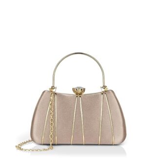 Grove Women's Star Framed Clutch | Ladies Purse Handbag